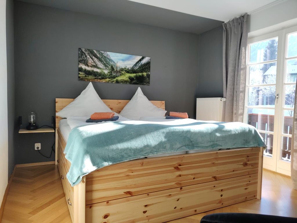 Zimmer 3 Balkon
