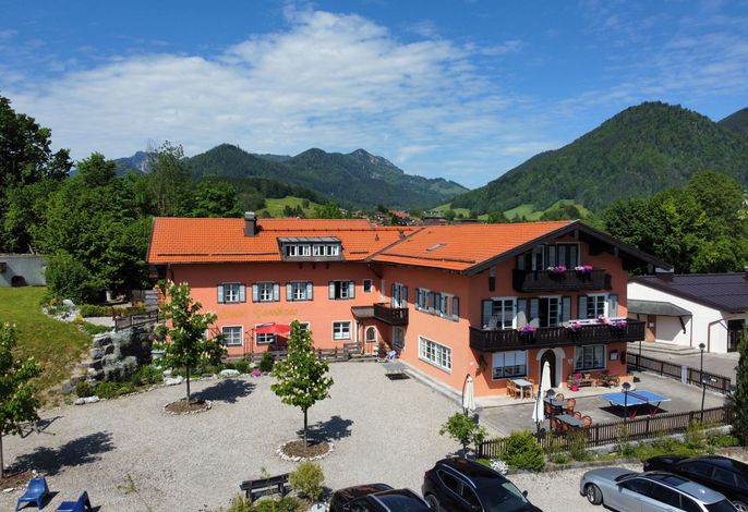 Forsthaus Hotel Garni In Ruhpolding Chiemgau Bei HRS Holidays G nstig 