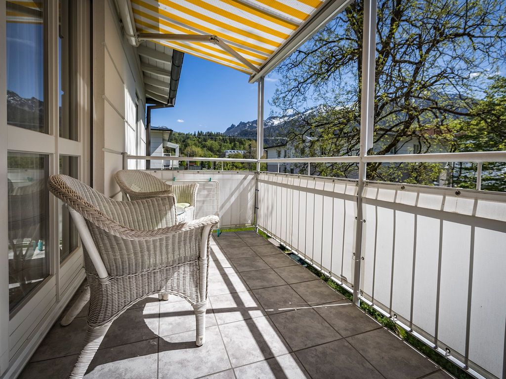 Der Balkon