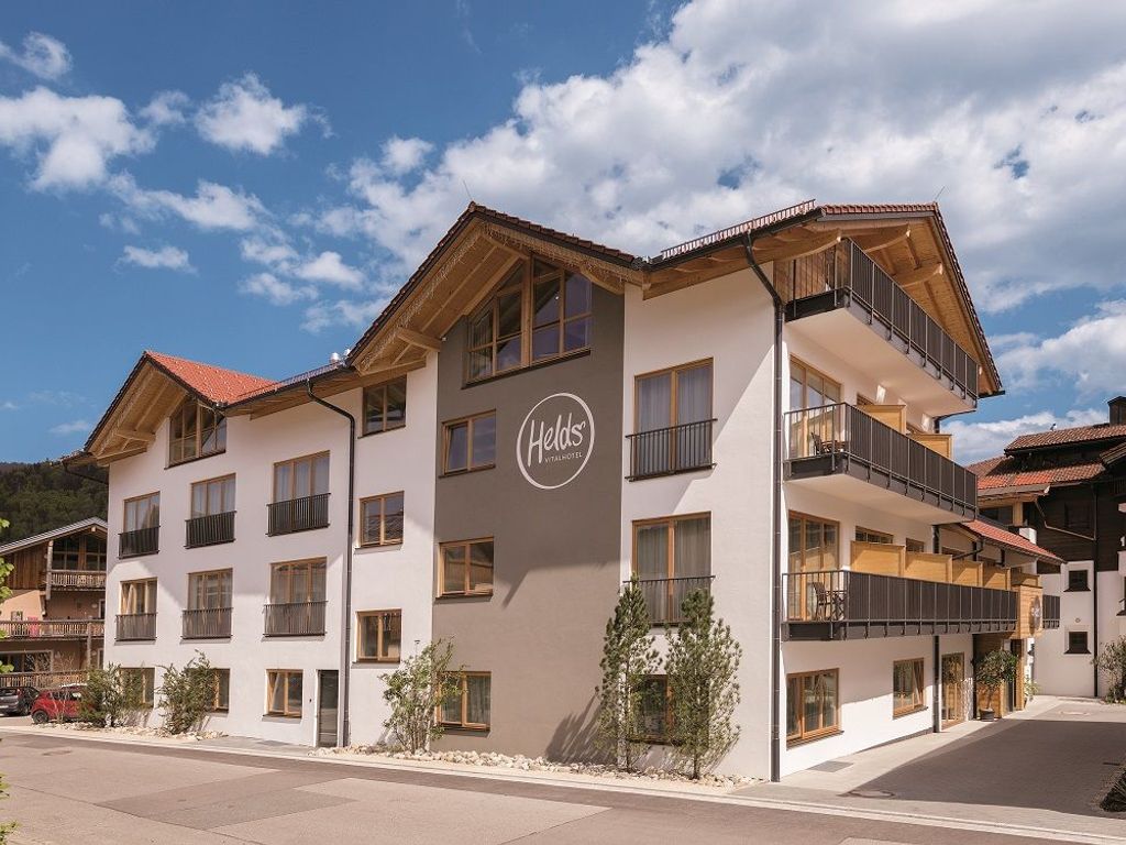 HELDs Vitalhotel inkl. Chiemgaukarte
