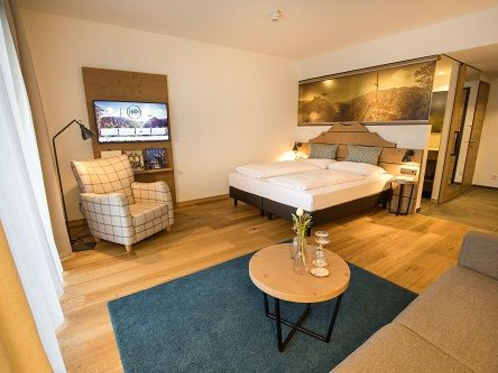 HELDs Vitalhotel inkl. Chiemgaukarte
