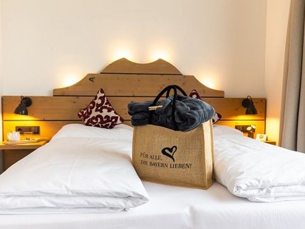 HELDs Vitalhotel inkl. Chiemgaukarte