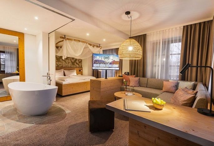 HELDs Vitalhotel inkl. Chiemgaukarte