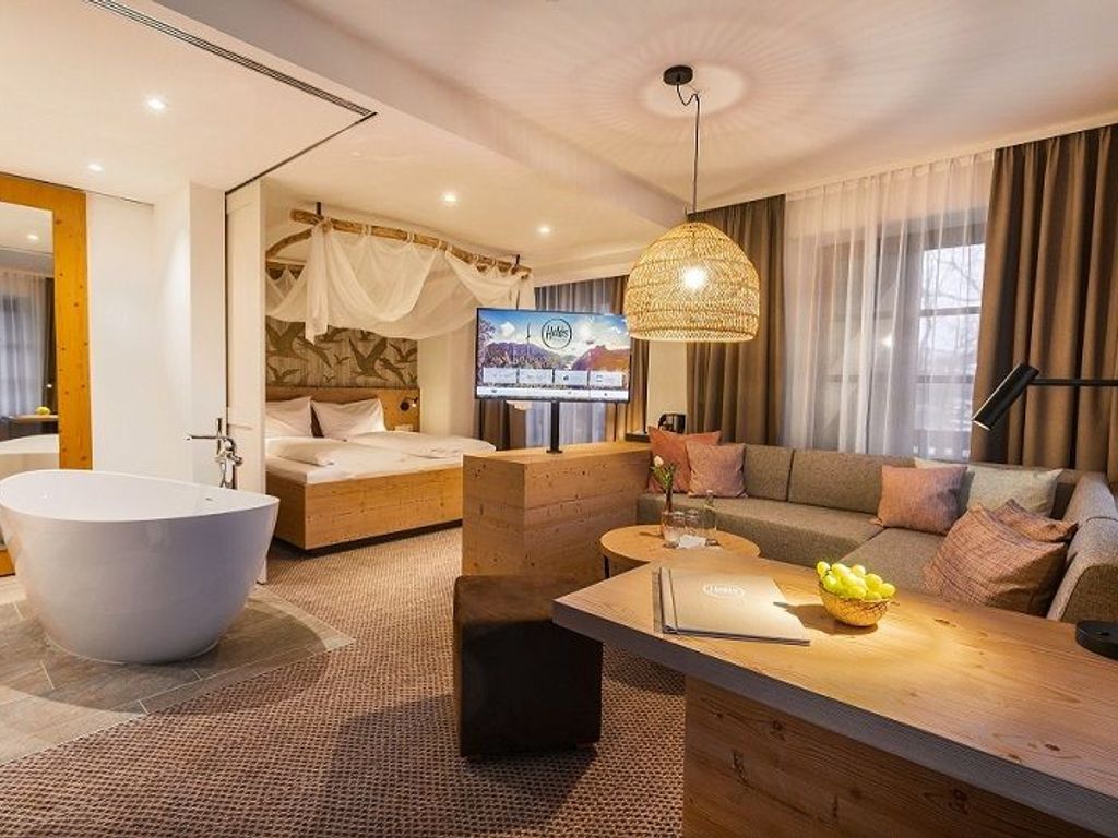 HELDs Vitalhotel inkl. Chiemgaukarte