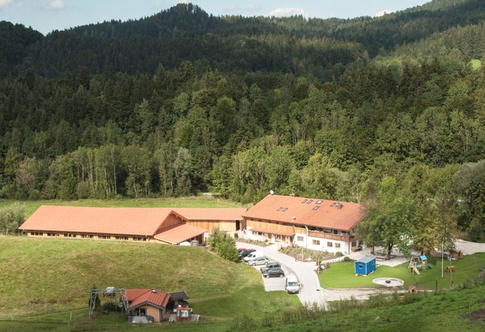 Dauscher Hof - inkl. Chiemgau-Karte