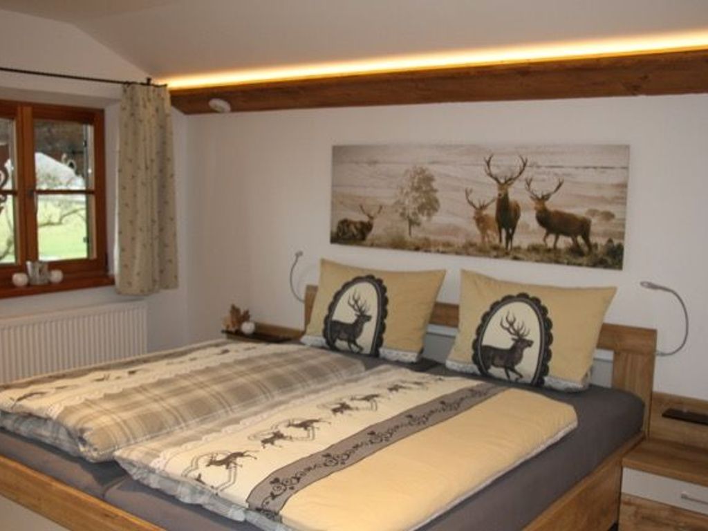 Kuscheliges Schlafzimmer