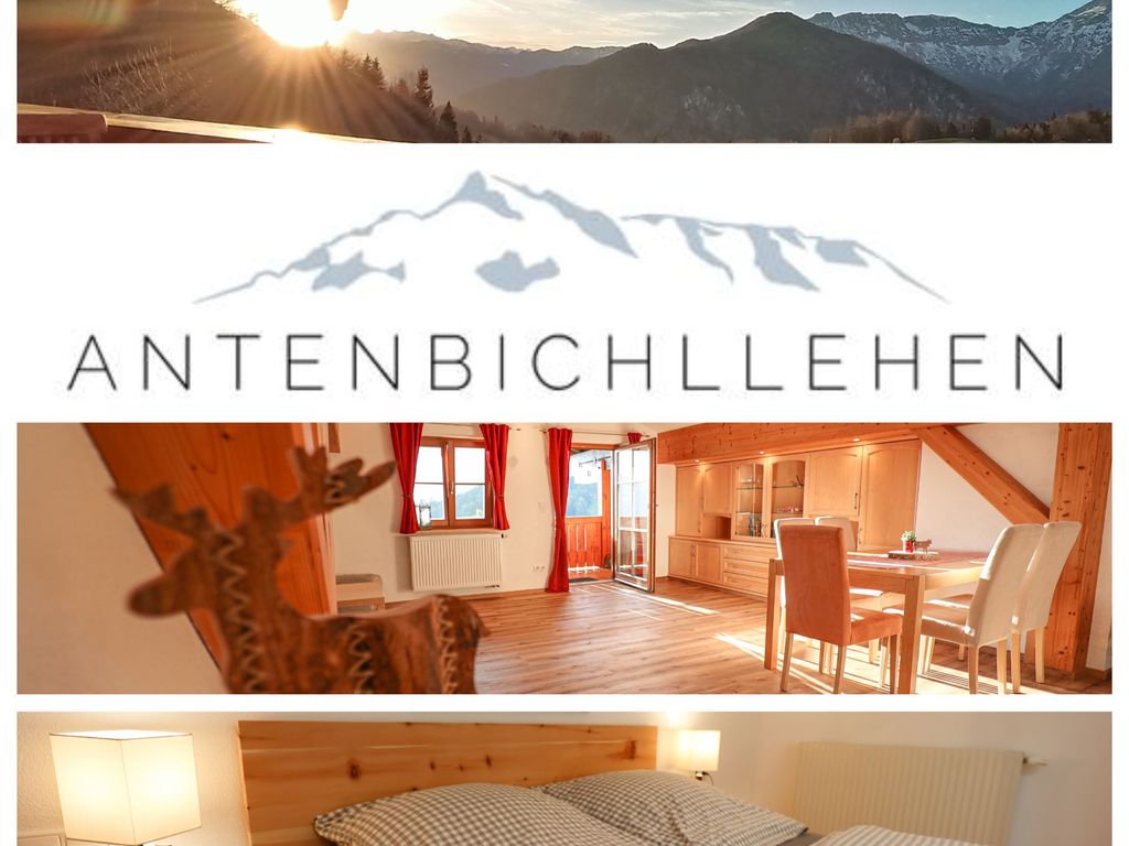 Antenbichllehen - Hochthron