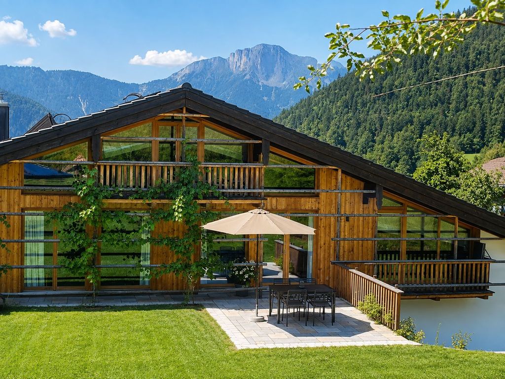 Ferienwohnung Zinkenstadl