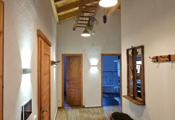 Chalet Steinplatte