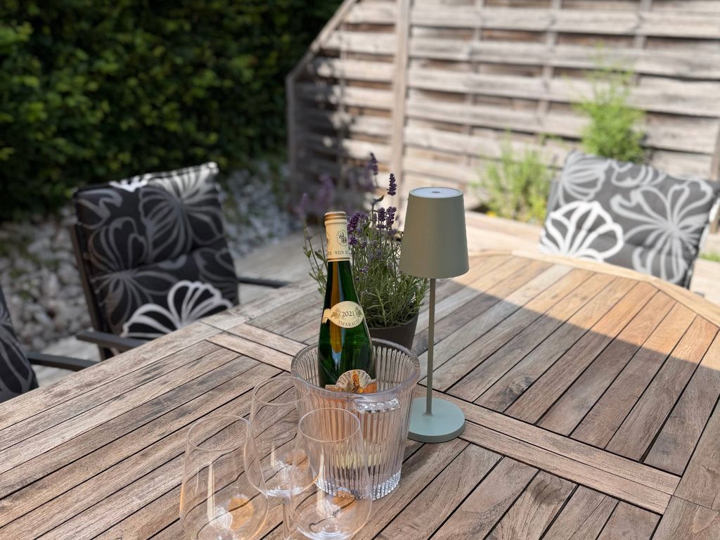 Terrasse ERHOLEN