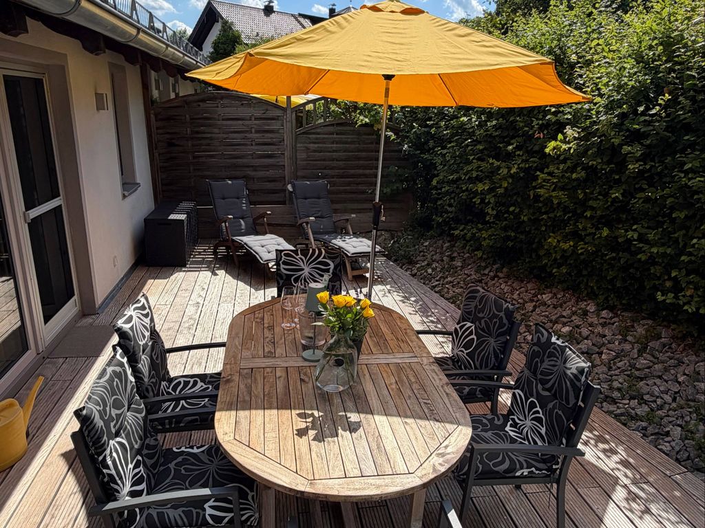 Terrasse ERHOLEN