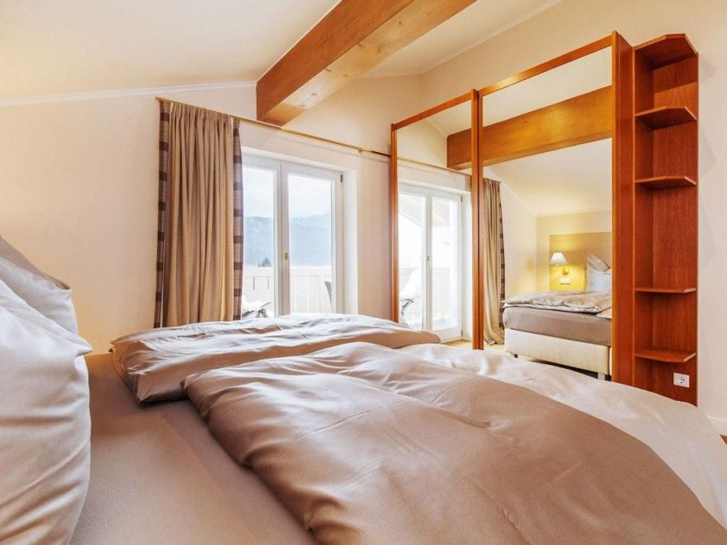 das ist die Wohnung Unterberg