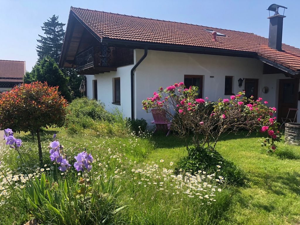 Seehäuschen