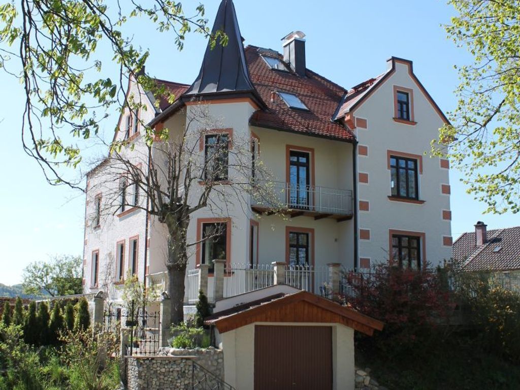 Ferienvilla-Teisendorf OG