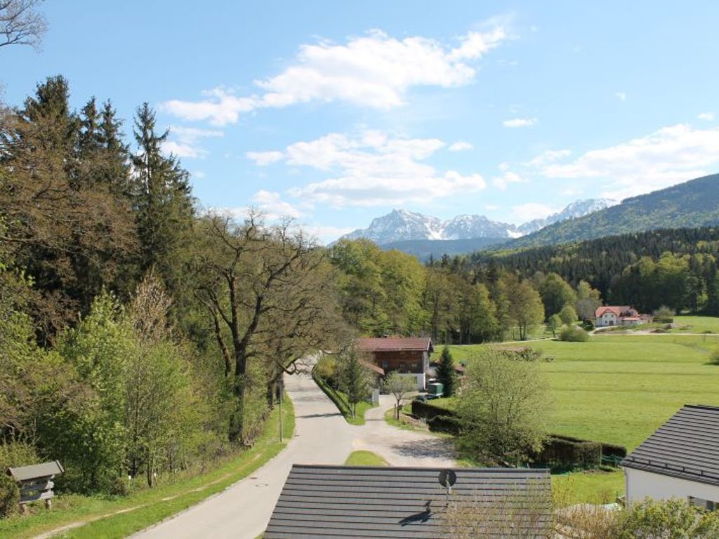 Ferienvilla-Teisendorf OG