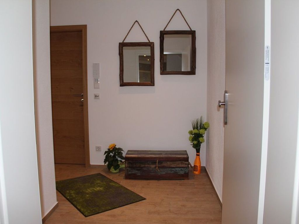Eingangsbereich
