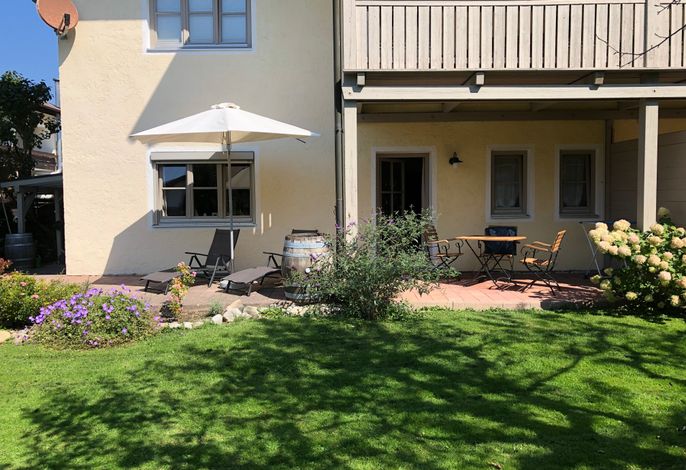 Chiemsee Appartement Beachhouse