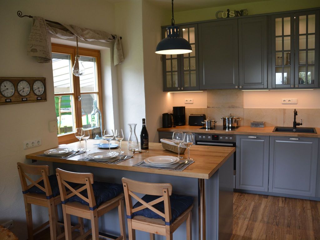 Küche Beachhouse