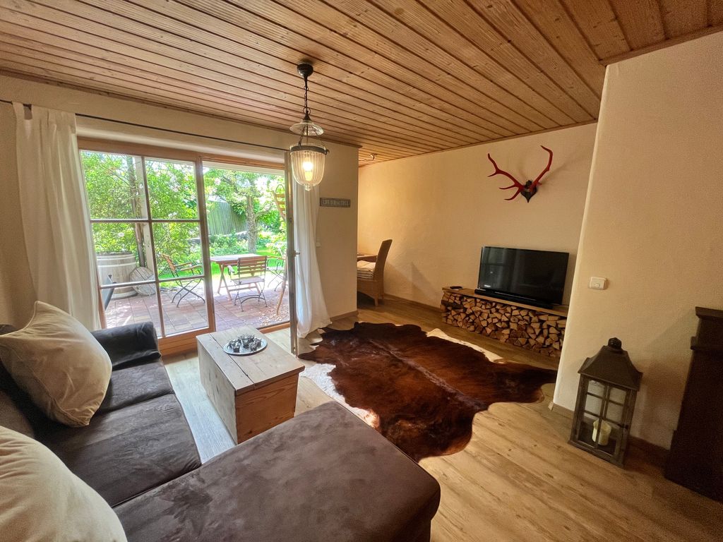Chalet Wohnzimmer