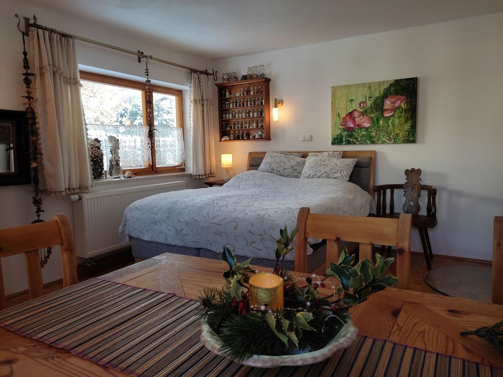 Das große Ferienzimmer Hochlerch