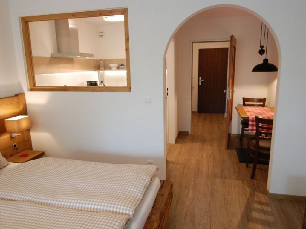 Wohnschlafzimmer
