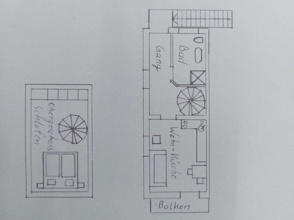 Grundriss FeWo Lackerschmid