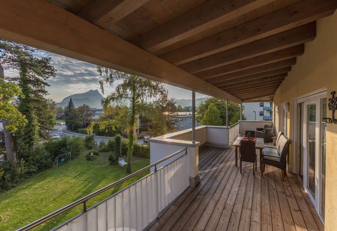 Alpenperlen Deluxe Loft Mountain View