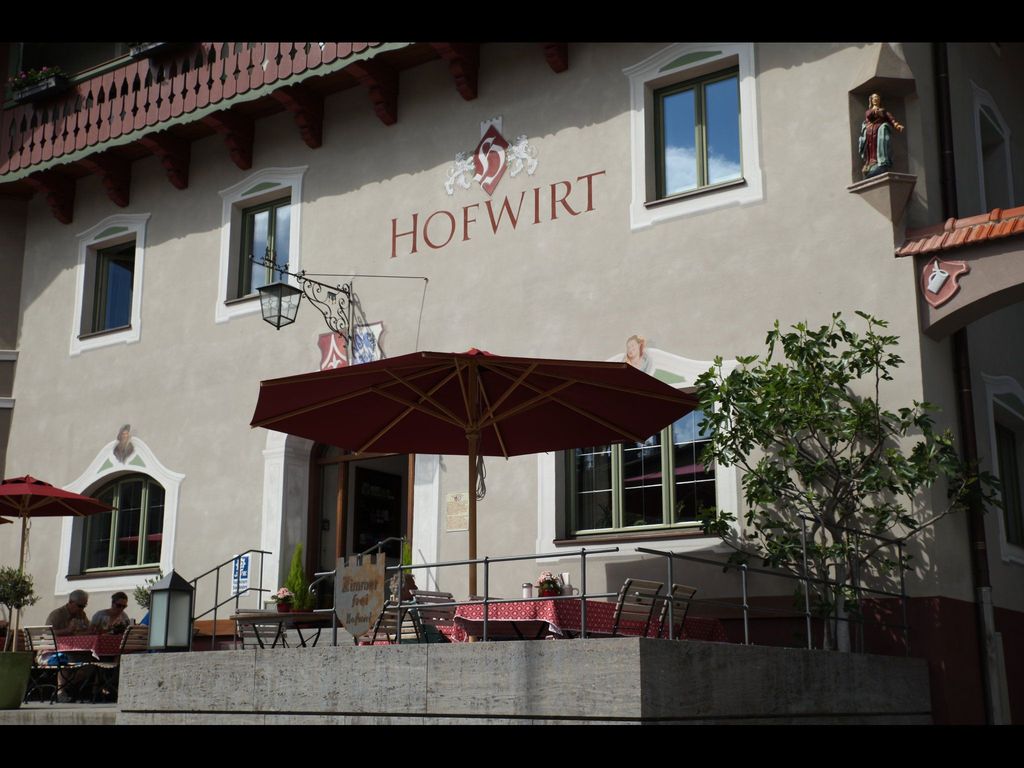 Gasthof-Hotel Hofwirt