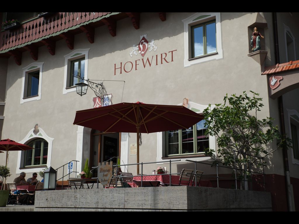 Gasthof-Hotel Hofwirt