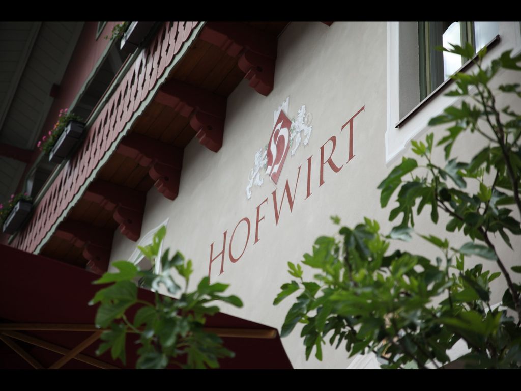 Gasthof-Hotel Hofwirt