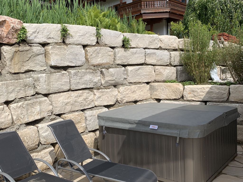 Chalet-BERGSUCHT- Whirlpool