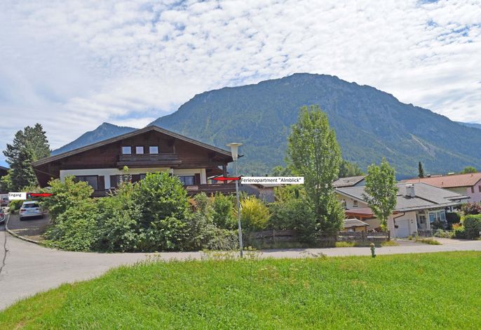 Ferienwohnungen "Am Golfplatz" inkl. Chiemgaukarte