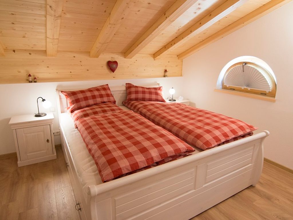 unsere luxuriöse Ferienwohnung