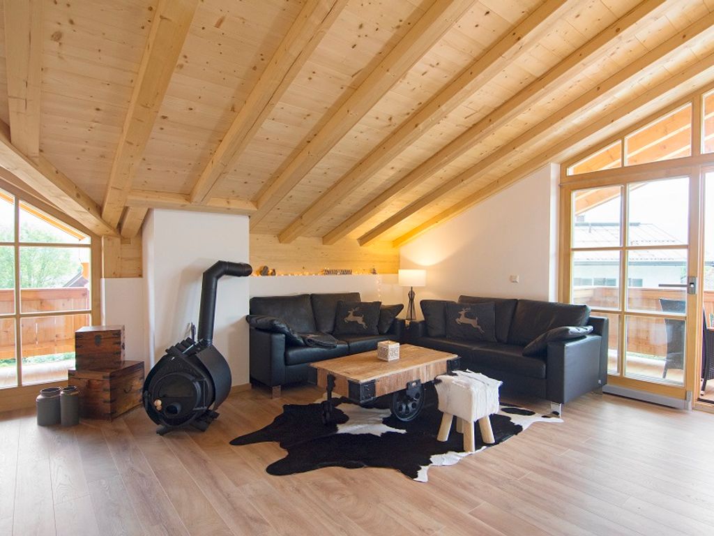 unsere luxuriöse Ferienwohnung