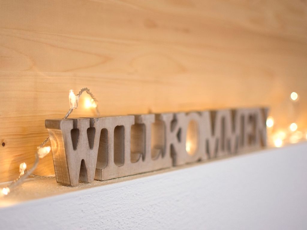 Herzlich Willkommen