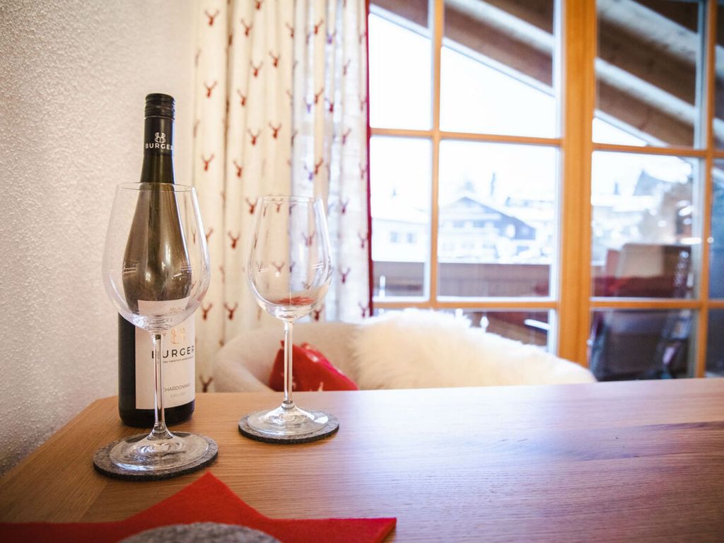 Herzlich Willkommen im Chalet im Ahornwinkl