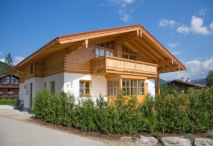 Chalet im Ahornwinkl