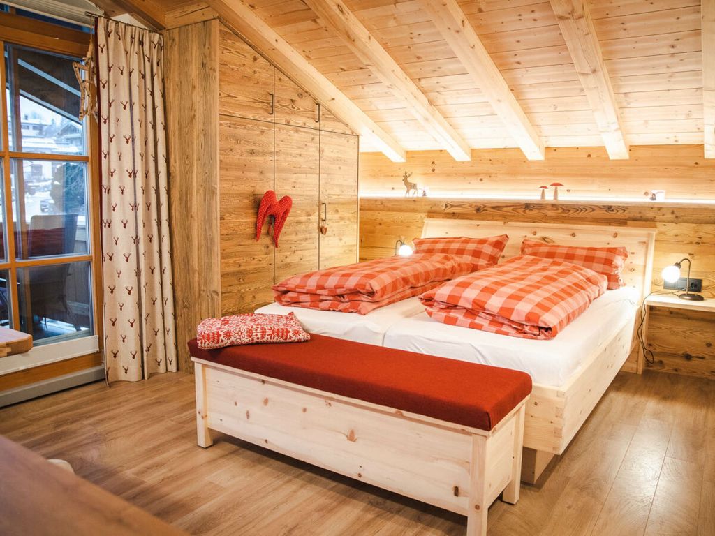 Erholung Pur im Chalet im Ahornwinkl
