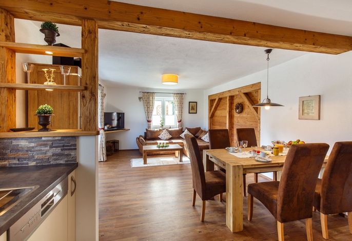 Ferienwohnung Adlerhügel inkl. Chiemgaukarte