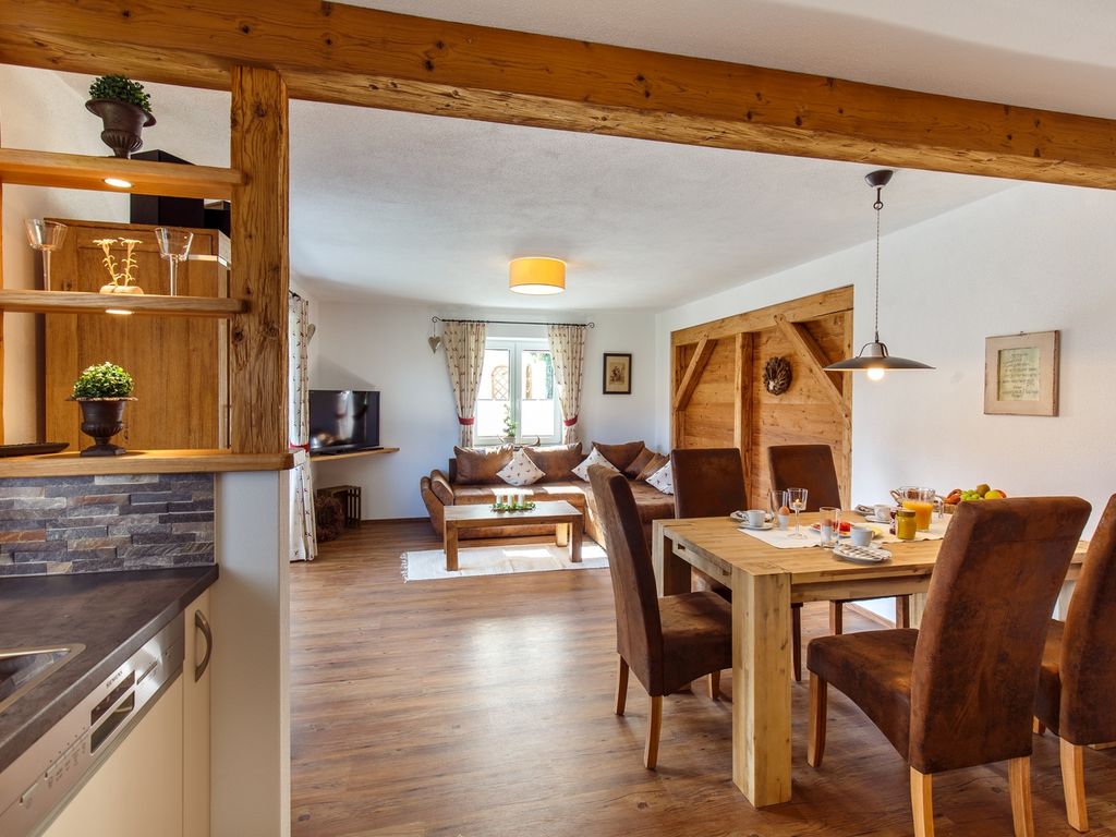 Ferienwohnung Adlerhügel inkl. Chiemgaukarte
