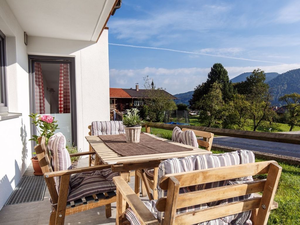 Ferienwohnung Adlerhügel inkl. Chiemgaukarte