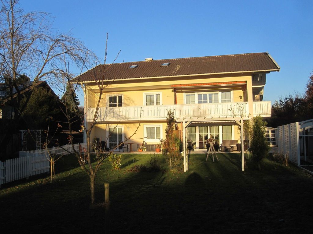 Vorderansicht Haus