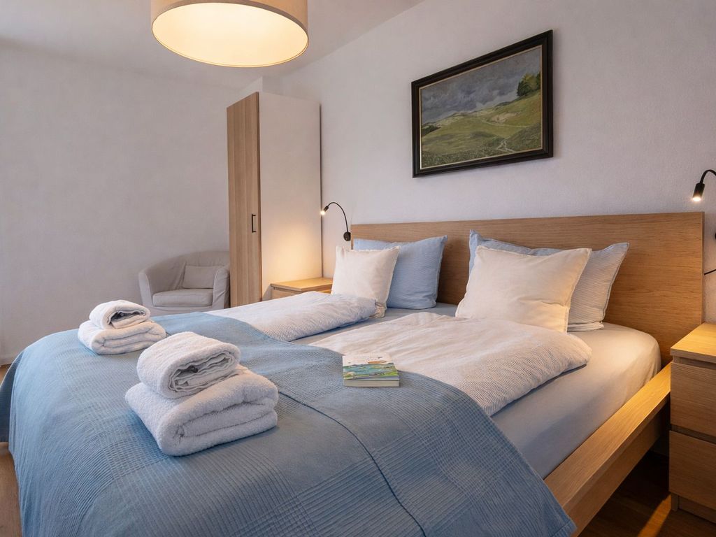 Blaues Zimmer