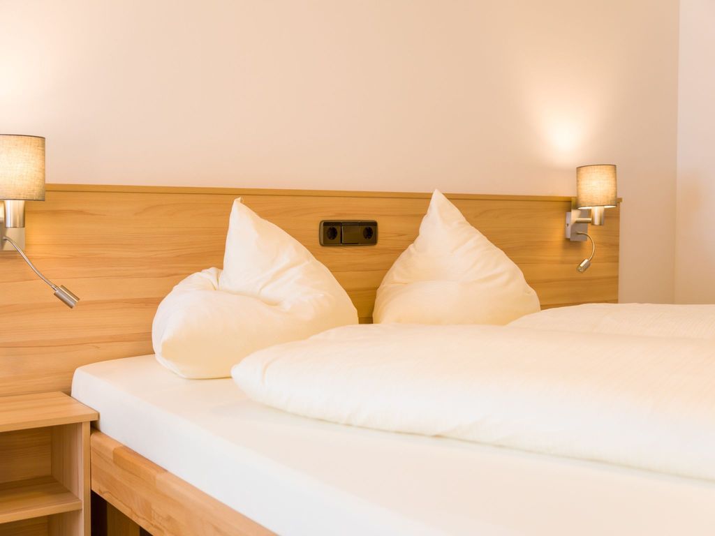 Dreibettzimmer