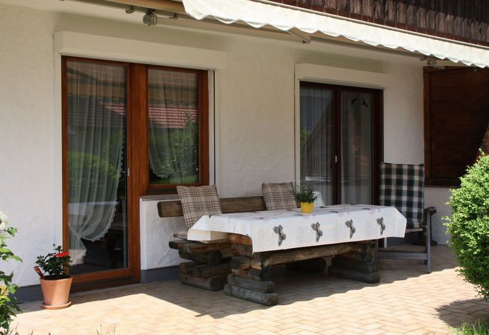 Ferienwohnung Zummack | Chiemgau Karte
