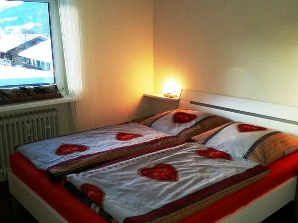 unsere moderne Ferienwohnung Spreng