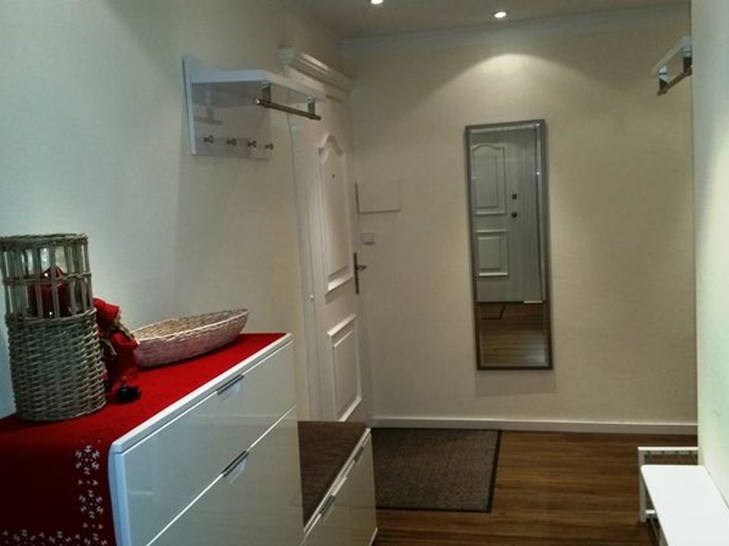 unsere moderne Ferienwohnung Spreng