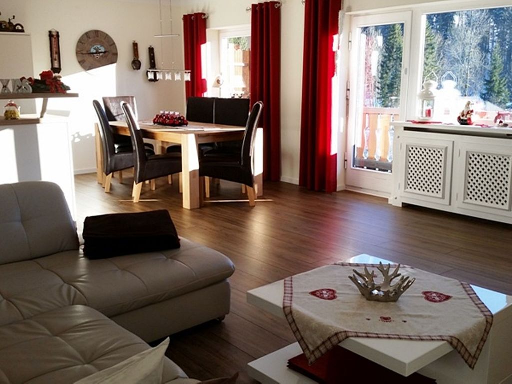 Ferienwohnung Spreng