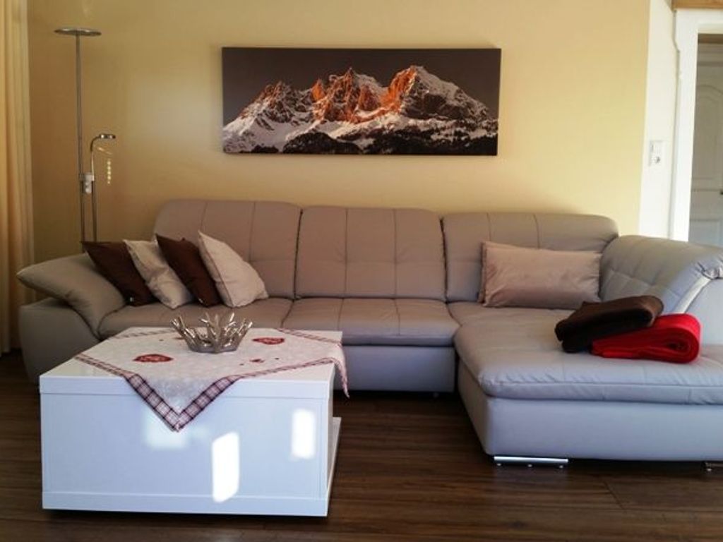 unsere moderne Ferienwohnung Spreng