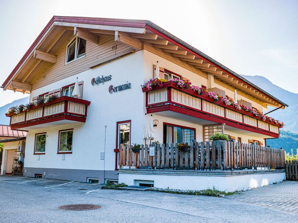 Gästehaus Germania